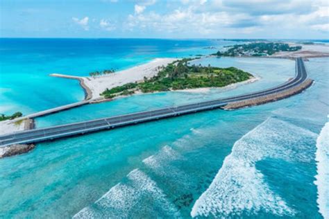 Afcons makes its mark in Maldives: Completes Addu City Project, Greater ...
