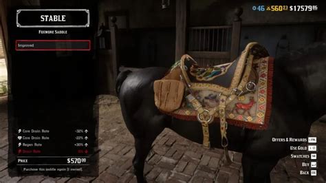 The best saddles in Red Dead Online - Gamepur