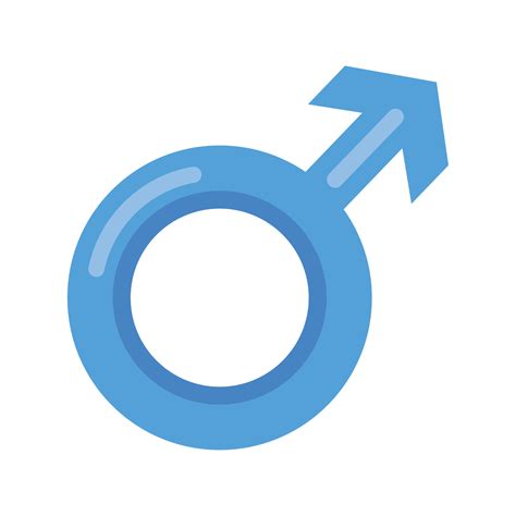 Men Gender Sign