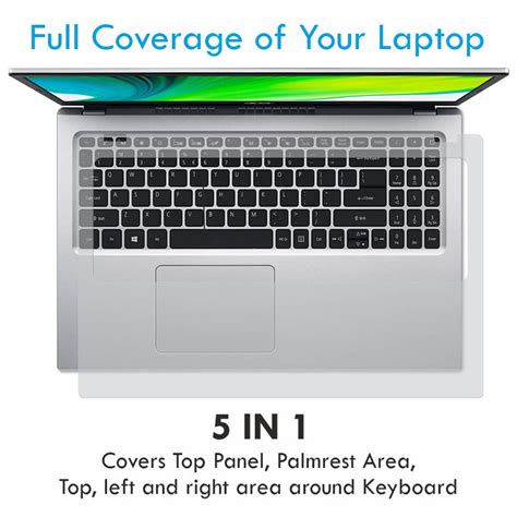 Transparent Laptop Skin | Protect Your Laptop – SkinsLegend