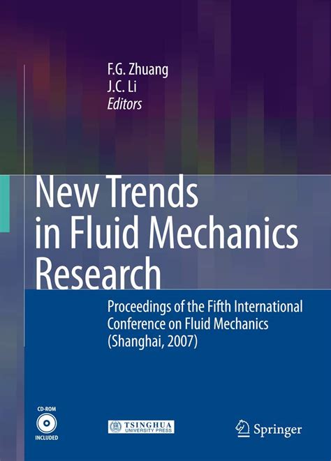 Buy NEW TRENDS IN FLUID MECHANICS RESEARCH: PROCEEDINGS OF THE FIFTH ...