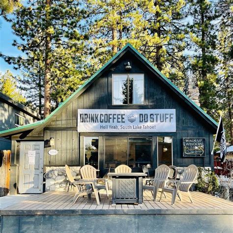 Lake Tahoe's Top Coffee Shops: A Guide for Incline Village Home Buyers ...