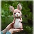 Image result for Full Size Rowdy Bunny Amigurumi Pattern