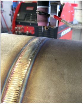 Pourquoi utiliser le soudage TIG orbital automatisé