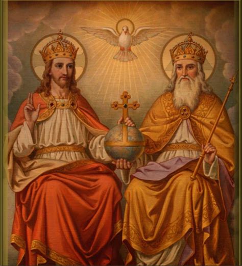 Image result for Blessed Holy Trinity