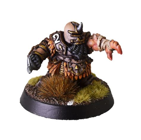 Chaos Dwarf Blood Bowl