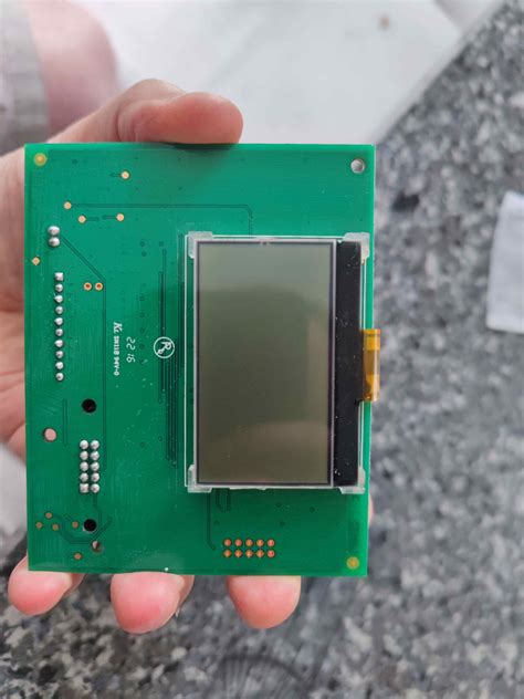 Image result for Sharp LCD Identification