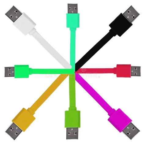 Image result for Color ES Cable USB