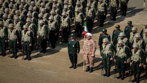 Islamic Revolutionary Guard Corps | World News, Latest and Breaking ...
