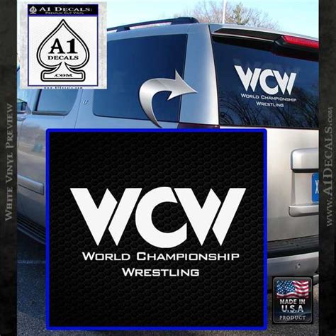 World Championship Wrestling Logo