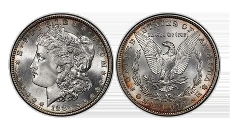 1886 Morgan Dollar Value (O, S, P): What Collectors Need to Know