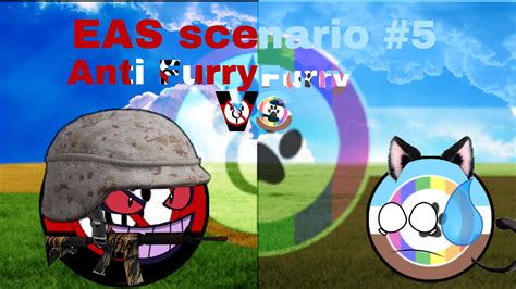 EAS scenario #5 Anti Furry VS Furry (Release Date: June 31st or June 12th) : r/GDMaster2023