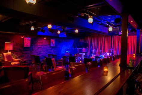 Rudy's Jazz Room Private Parties - Nashville's premier jazz club and ...