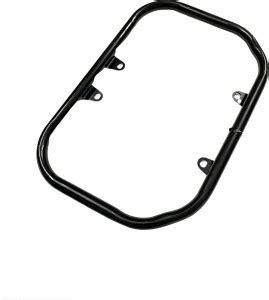 Digital Craft Duplex Coated Leg Guard Compatible for SPLENDOR PLUS Bike ...