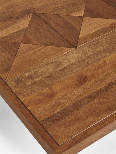 Buy Dark Lloyd Mango Wood Dining Table from Next Ireland