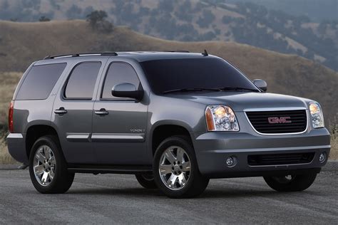 2007 Gmc Denali