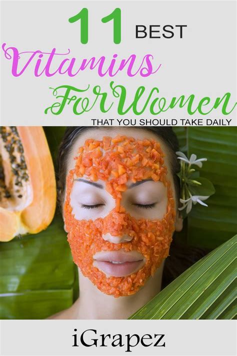 the best vitamins to take daily