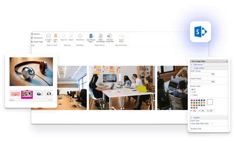 Image result for SharePoint Slider