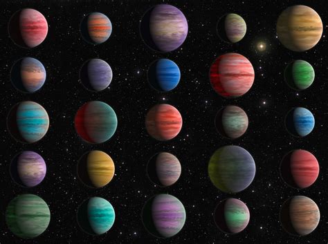 New Study Unravels Mysteries of Hot-Jupiter Exoplanets | Sci.News