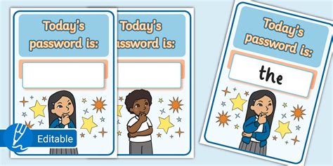 Image result for Classroom Password Keychain