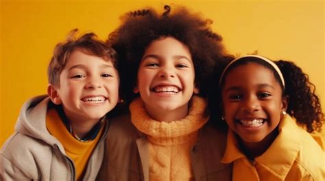 Image result for Multicultural Children Smiling