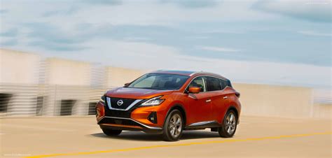 2020 Nissan Murano - Stunning HD Photos, Videos, Specs, Features & Price - DailyRevs