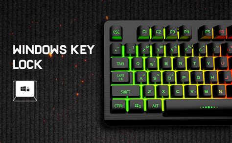Amazon.in: Buy Redgear Mt02 Keyboard with Led Modes, Windows Key Lock ...