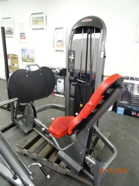 Image result for Matrix Leg Press Machine