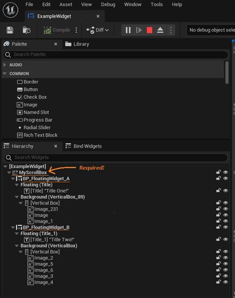 Image result for Unreal Floating Animation