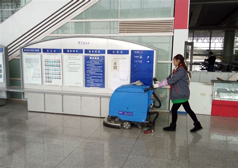 泰州火车站|机场高铁|自动洗地机,车间洗地机及手推式洗地机厂家-上海柔印实业有限公司
