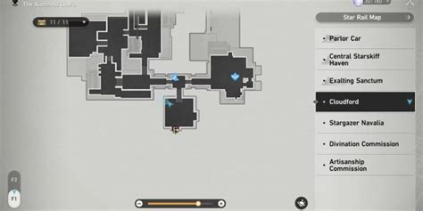 Get All 7 Errors of Cycranes Secret Achievements in Honkai: Star Rail