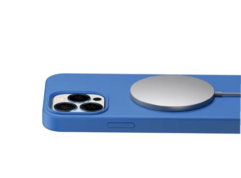 Vaku Luxos ® Apple iPhone 13 Pro Magsafe Built in Halo Lock Magnetic ...