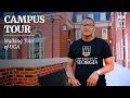University of Georgia Campuses: Location, Photos & Videos
