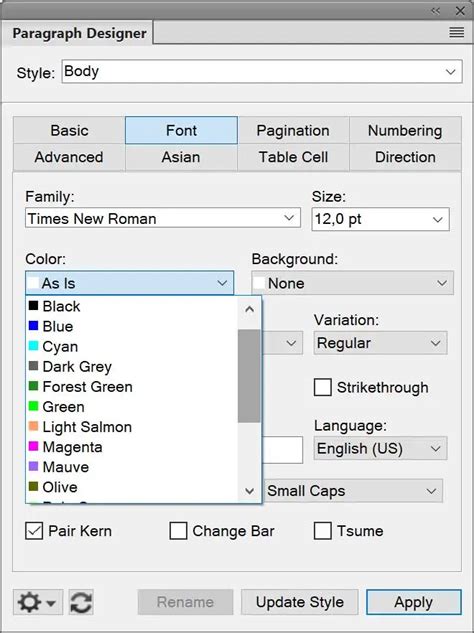 Image result for FrameMaker 2019 Tutorial
