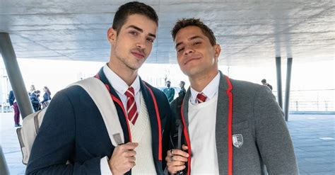 Image result for Elite Cast Interviews