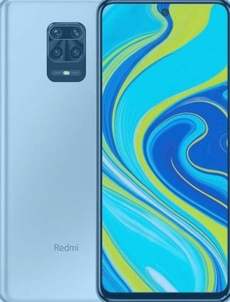 Redmi Note 9S 的图像结果