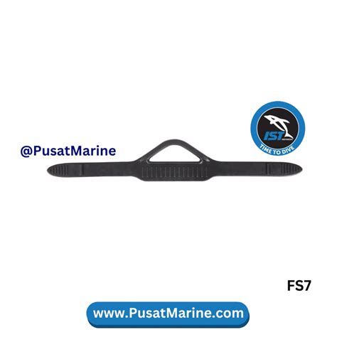 Pengikat Fins Strap FS7 IST - Pusat Marine