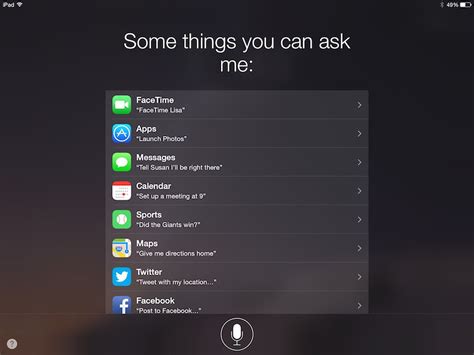 iPhone Siri Tutorial 的图像结果