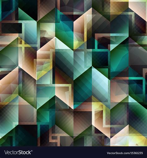 Abstract Vector Graphics 的图像结果