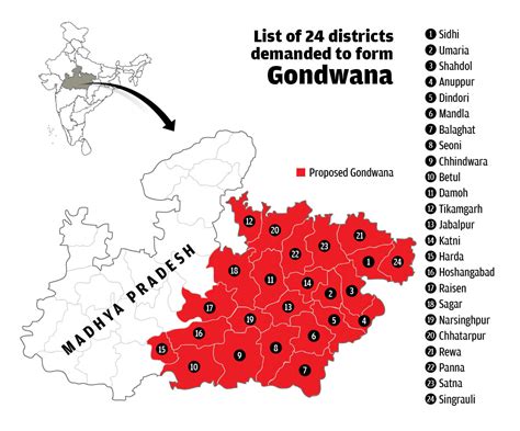 Why demand for Gondwana state continues to be scuttled