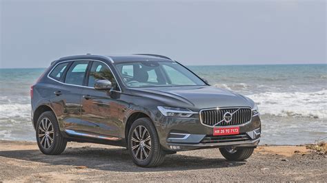 Volvo XC60 2018 Inscription D5 Exterior Car Photos - Overdrive