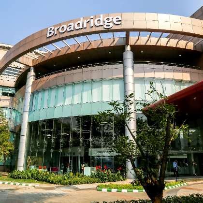 Broadridge Office Photos