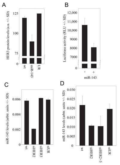 Inhibition of HER Receptors Reveals Distinct Mechanisms of Compensatory ...