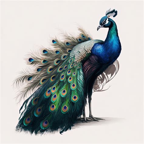 Peacock Download, Peacock High Resolution Detail, Instant Download, Digital Download Poster ...
