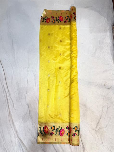 S.T. Waykar Fancy Saree