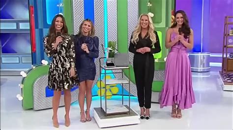 Image result for Price Is Right Cast Models