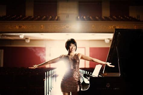 Yuja Wang Concert, Tour Dates & Tickets 2025