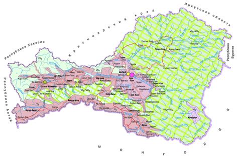 Тыва, республика | Библиотека сибирского краеведения