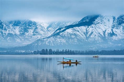 Depth Of Dal Lake