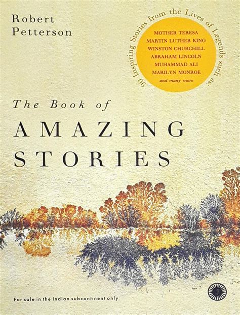 The Book Of Amazing Stories – Books and You